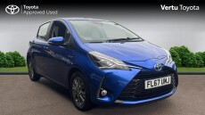 Toyota Yaris 1.5 Hybrid Icon Tech 5dr CVT Hybrid Hatchback
